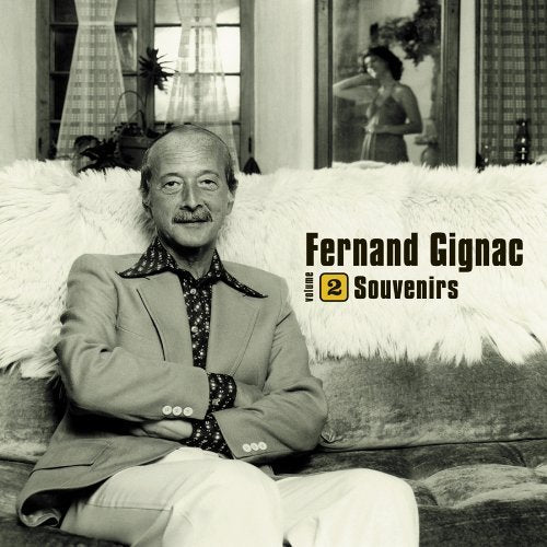 Fernand Gignac – Souvenirs Volume 2 (CD, VF)