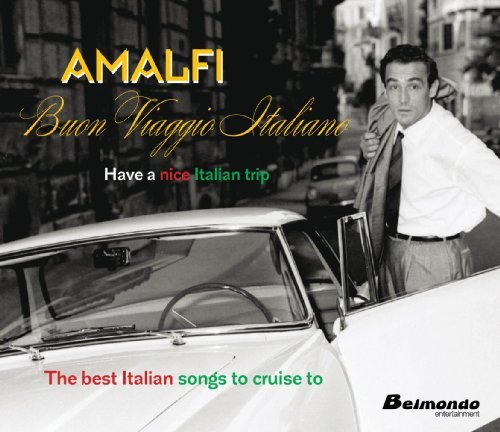 Amalfi, Buon Viaggio Italiano – Various Artists (CD, EN)