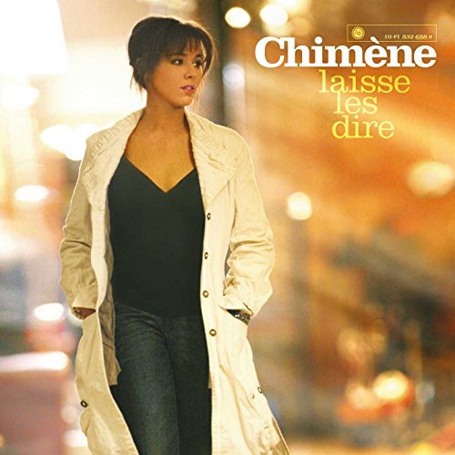 Chimene Badi – Laisse Les Dire (CD, VF)