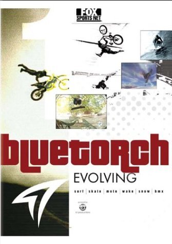Bluetorch – Evolving (DVD, EN)