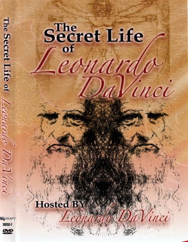 Leonardo Da Vinci – The Secret Life Of (DVD, EN)