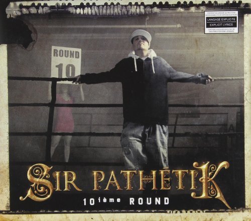 Sir Pathetik – 10ieme Round (CD, VF)