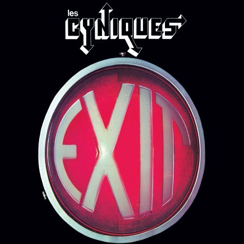 Les Cyniques – Exit (CD, VF)