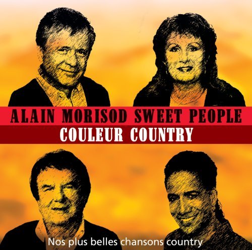 Alain Morisod – Couleur Country (CD, VF)