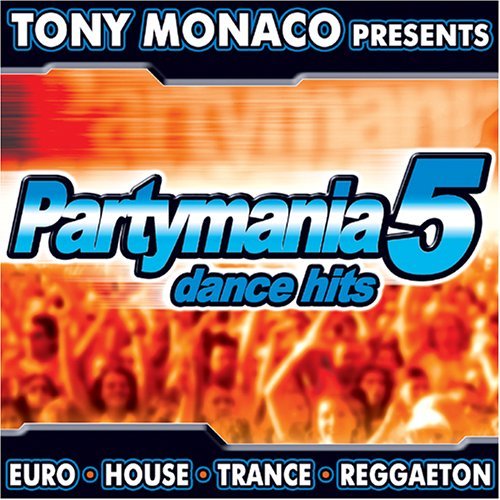 Partymania 5 – Dance Hits (SPG-9219) (CD, EN)