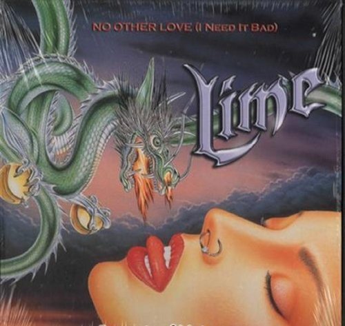 Lime – No Other Love (I Need It Bad) (Vinyl, EN)