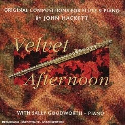 John Hackett – Velvet Afternoon (CD, EN)