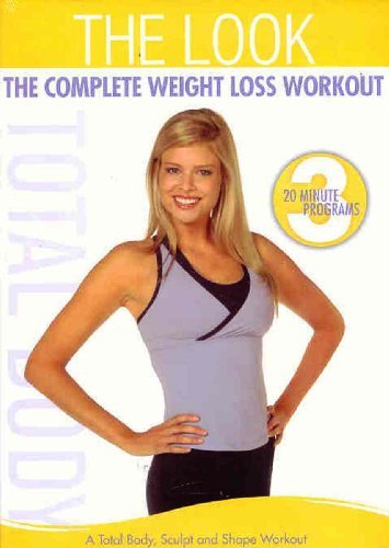 The Look – The Complete Weight Loss Workout (DVD, EN)