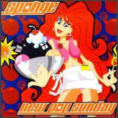 Sponge – New Pop Sunday (CD, EN)