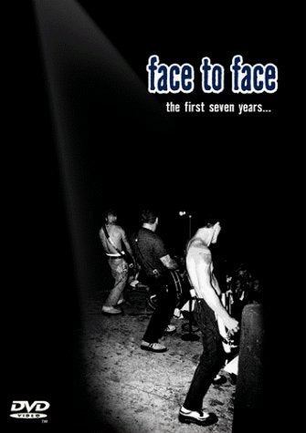 Face To Face – The First Seven Years (DVD, EN)