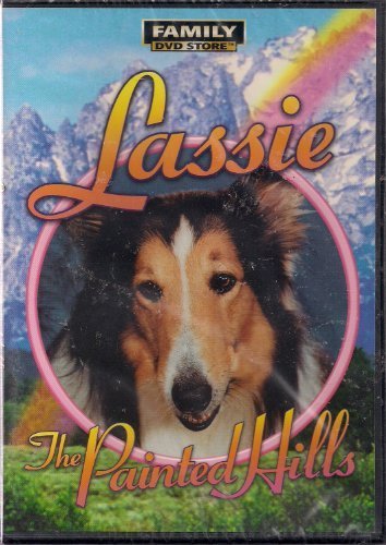 Lassie – The Painted Hills (2000) (DVD, EN)