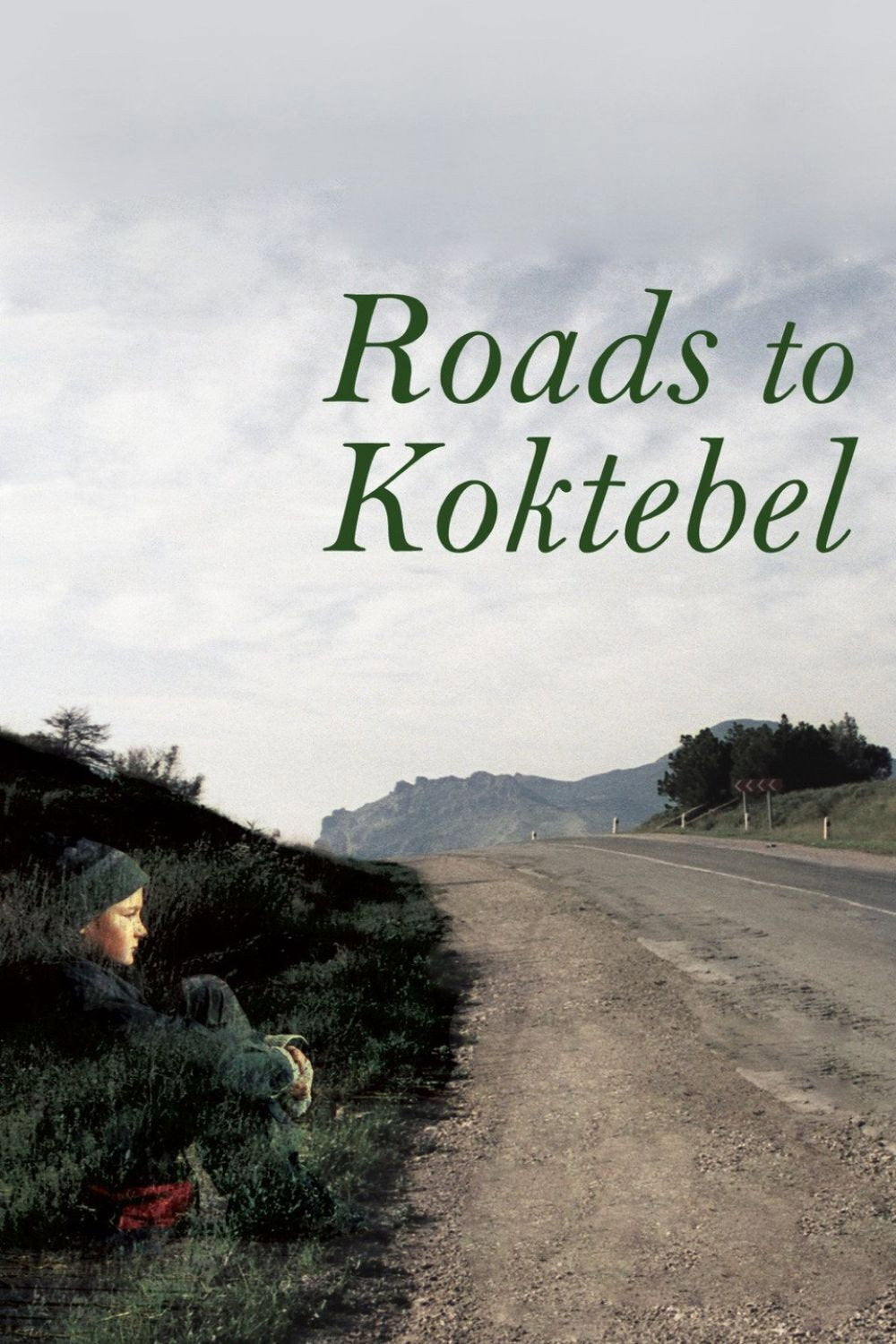 Roads To Koktebel (DVD, EN)