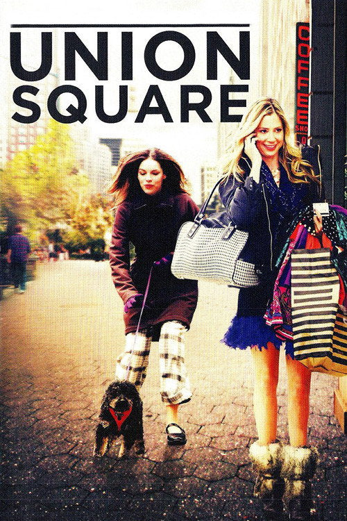 Union Square (DVD, EN)