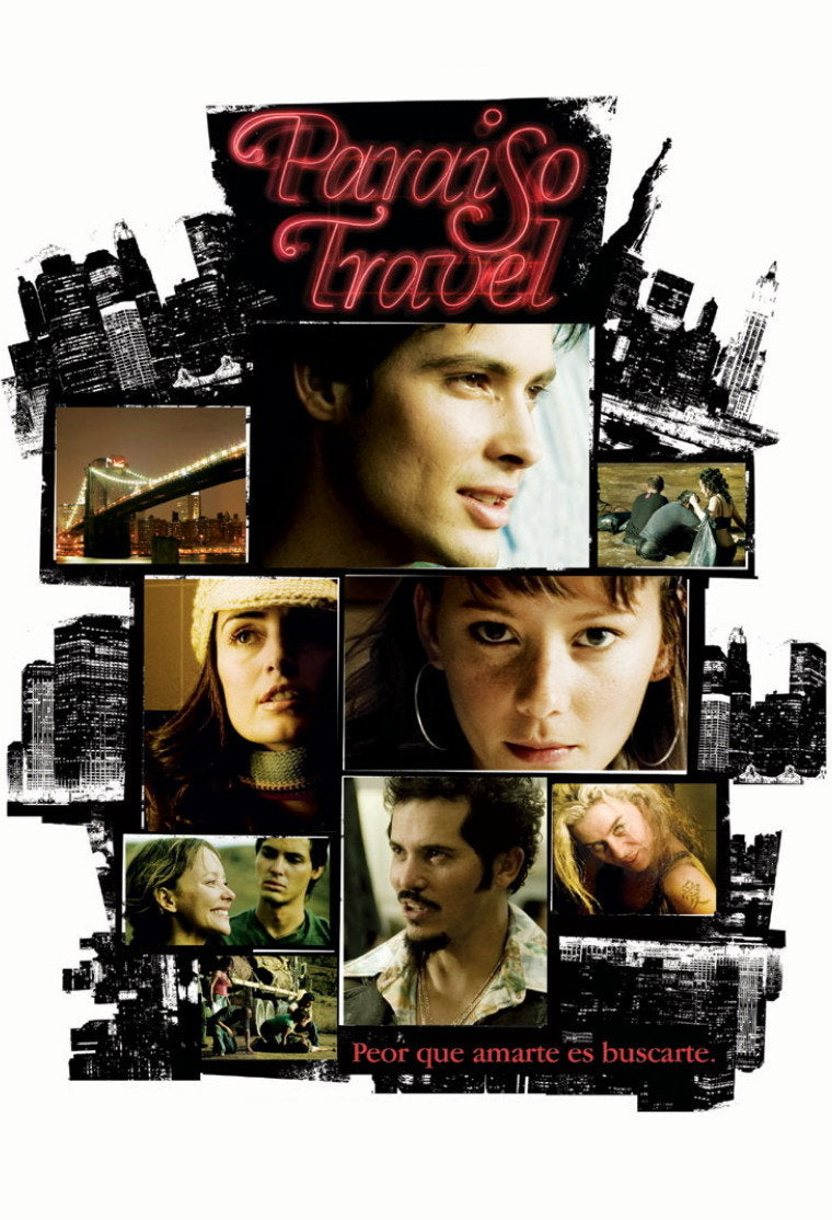 Paraiso Travel (DVD, EN)