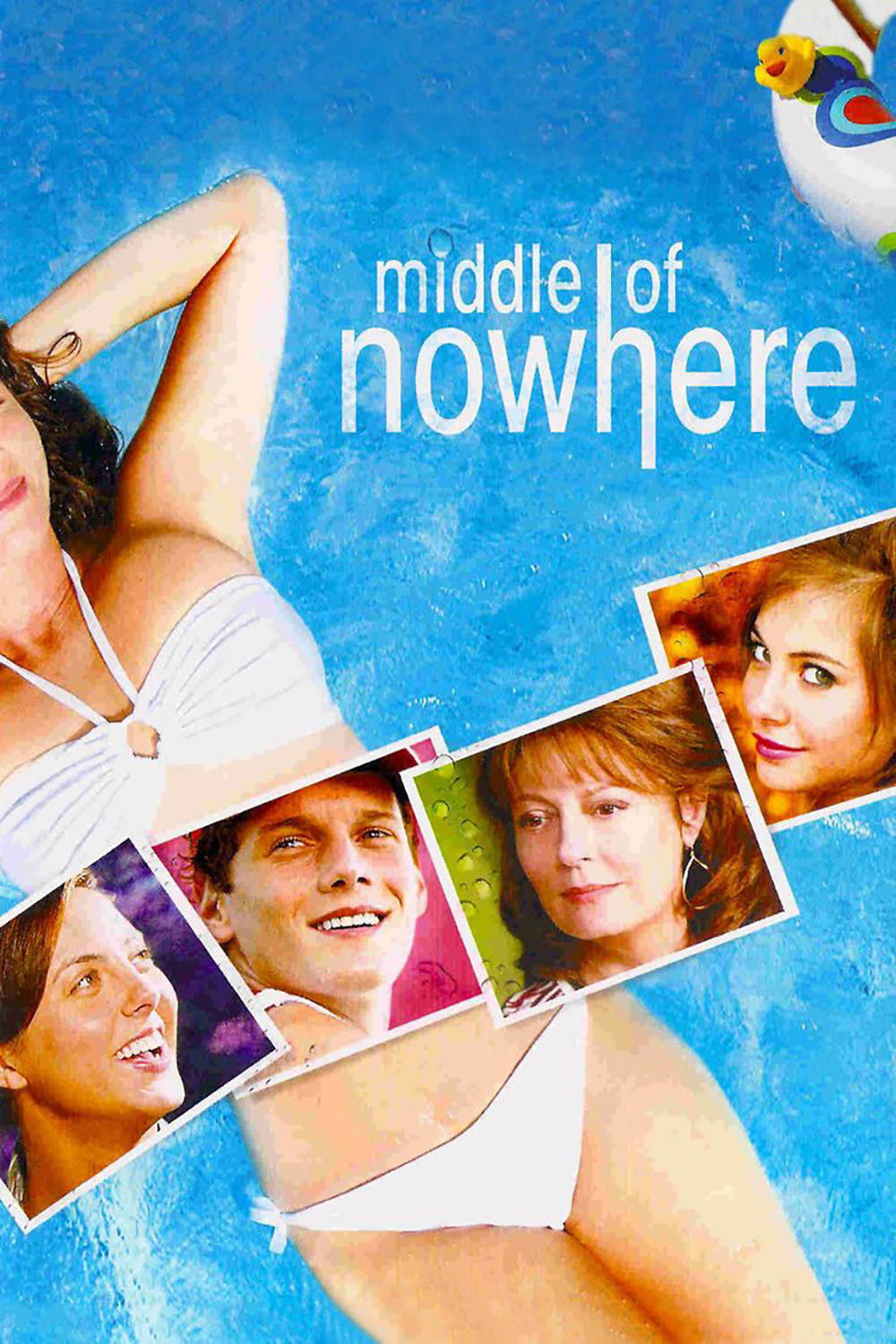 Middle of Nowhere – Middle of Nowhere (Bilingual) (DVD, VF/EN)
