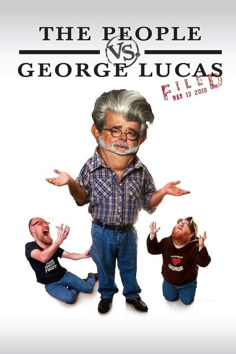 People Vs. George Lucas (DVD, EN)