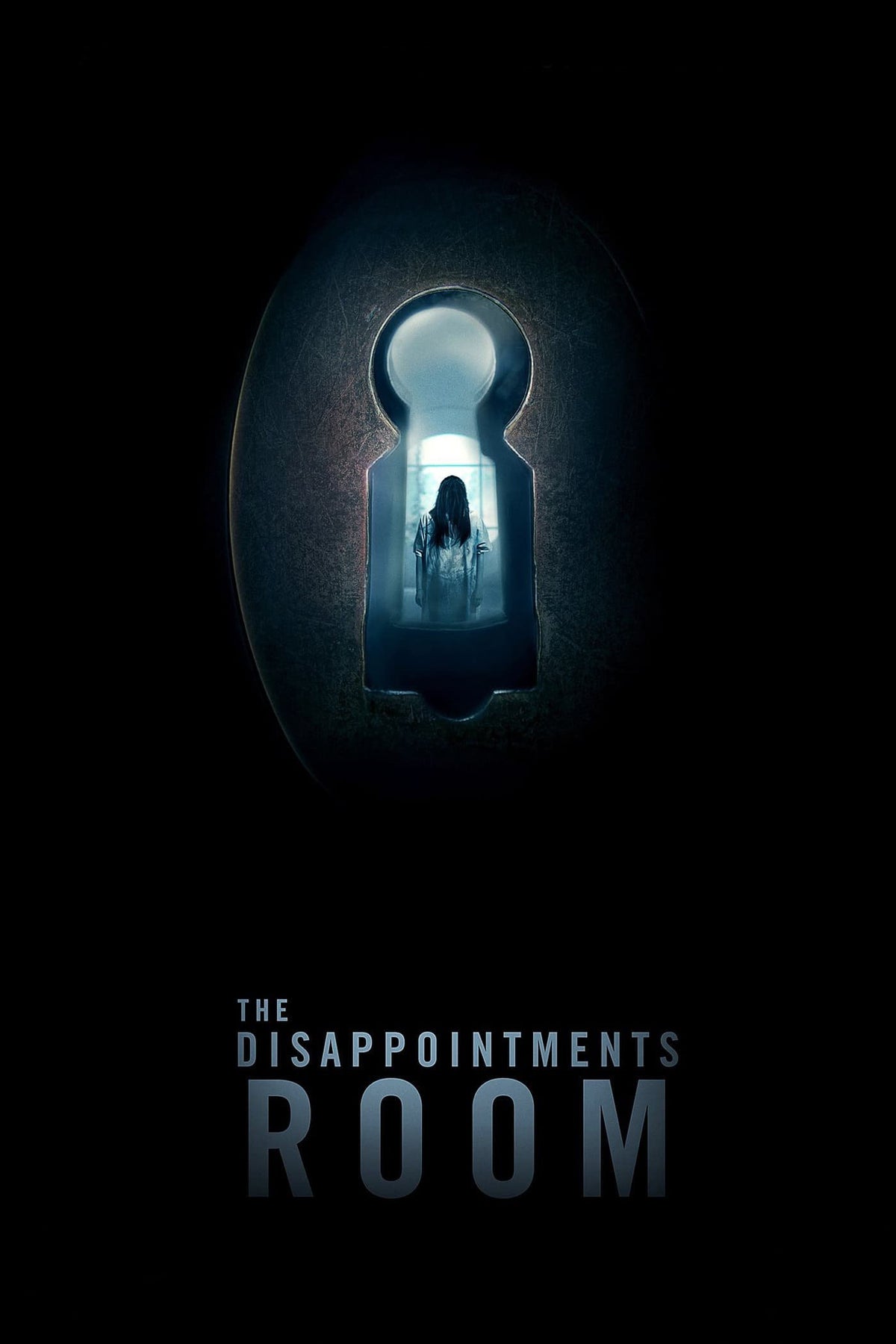Disappointments Room (DVD, EN)