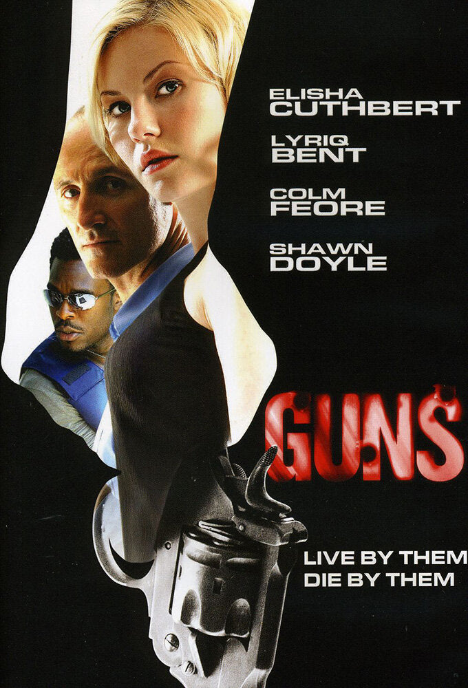 Guns – Guns (Elisha Cuthbert) (DVD, EN)