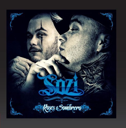 Sozi – Roses & Sombrero (CD, VF)