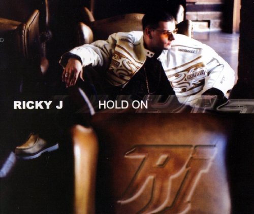 Ricky J – Hold On (CD, EN) — cover
