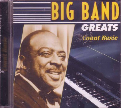 Count Basie – Big Band Greats (CD, EN) — cover