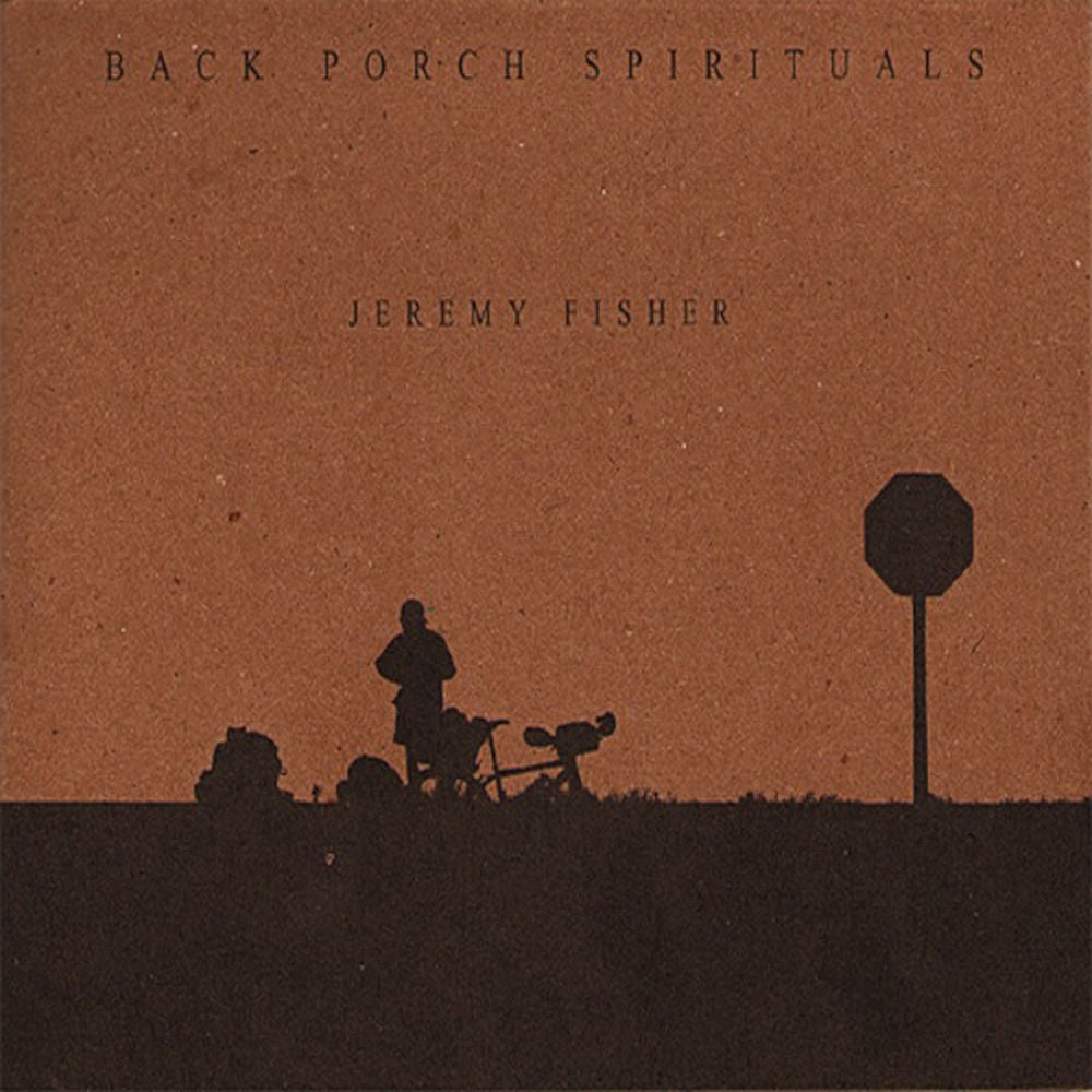 Jeremy Fisher – Back Porch Spirituals (CD, EN)
