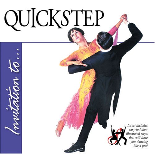 Invitation To Quickstep – Quickstep (CD, EN) — cover
