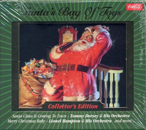 Santa'S Bag of Toys – 10 Songs (Various Artists) (CD, EN)