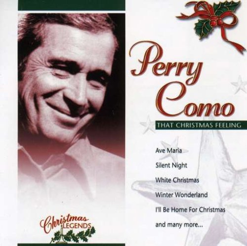 Perry Como – That Christmas Feeling (CD, EN) — cover
