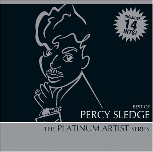 Percy Sledge – Best Of (CD, EN) — cover