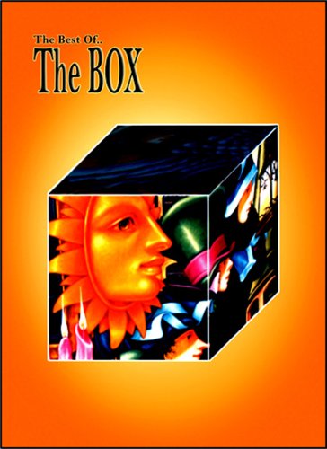 Box – The Best Of (2-disc CD + DVD, EN) — cover