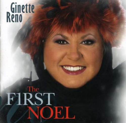 Ginette Reno – The First Noel (CD, EN)
