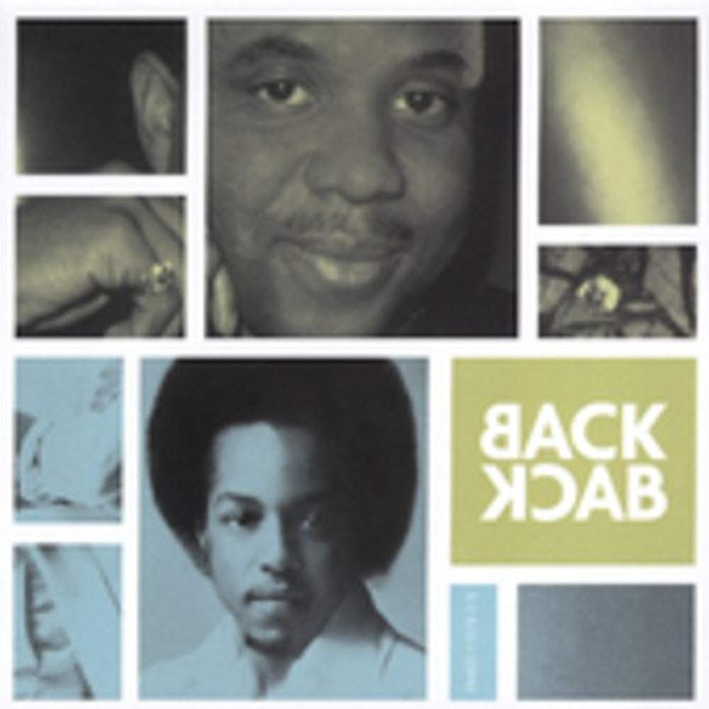 Peabo Bryson / Freddie Jackson – Back To Back Hits (CD, EN) — cover