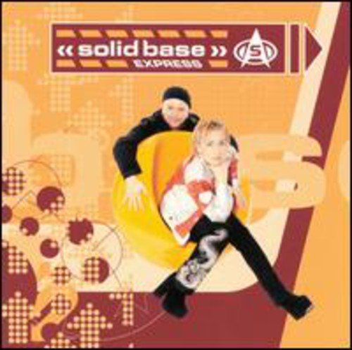 Solid Base Express (CD, EN) — cover