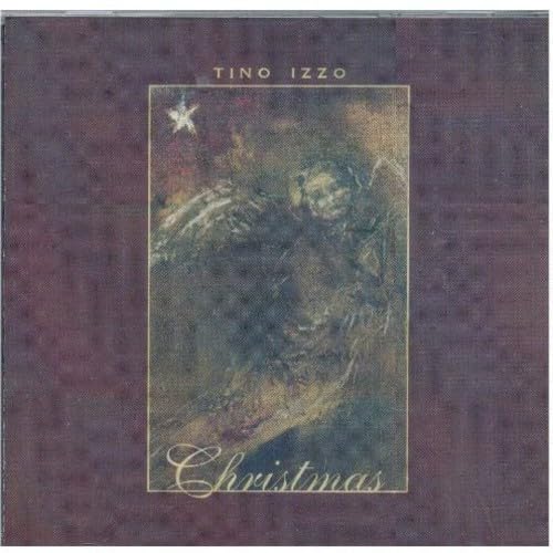 Tino Izzo – Christmas (CD, EN) — cover