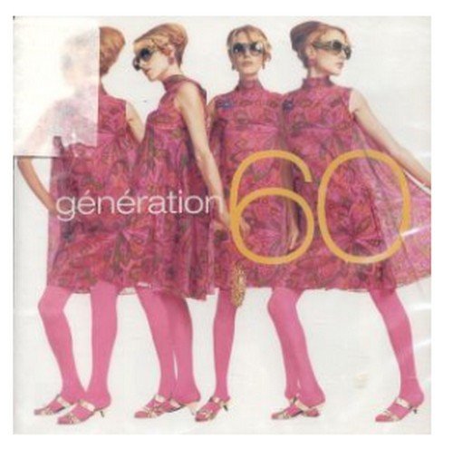 Generation 60 (CD, EN) — cover