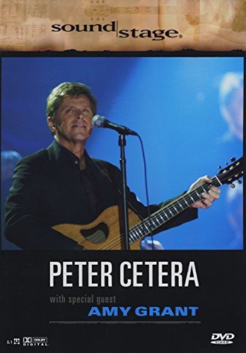Peter Cetera & Amy Grant – Sound Stage Presents (DVD, EN) — cover