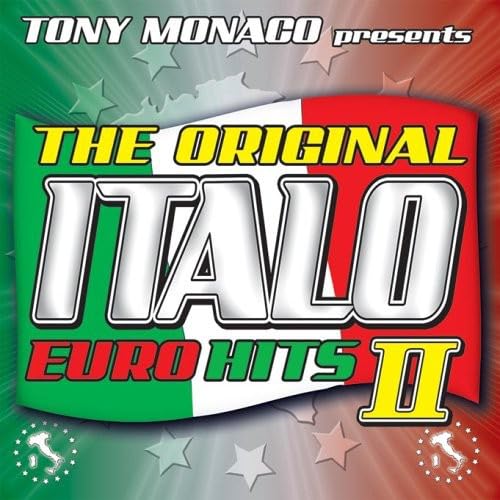 Italo Euro Hits – Volume 2 - 22 Hits (SPG-9206) (CD, EN) — cover