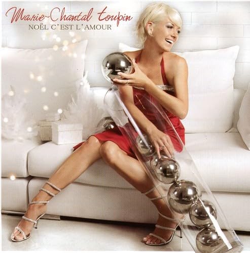 Marie-Chantal Toupin – Noël C'est L'amour (CD, VF)