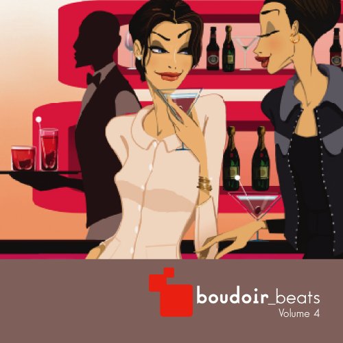 Boudoir Beats – Volume 4 (CD, EN) — cover