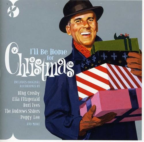 I'Ll Be Home For Christmas – 12 Original Recordings (Various Artists) (CD, EN)