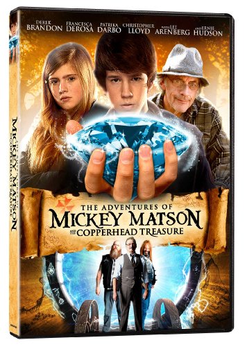 Adventures of Mickey Matson – And The Copperhead Treasure (DVD-5073) (DVD, EN)