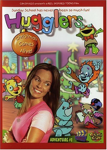Hugglers – Christmas Comes Alive, Adventure #1 (DVD, EN)