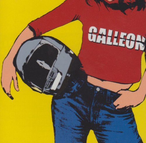 Galleon (CD, EN)