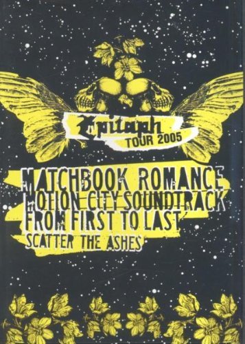 Epitaph – Tour 2005 (DVD, EN)