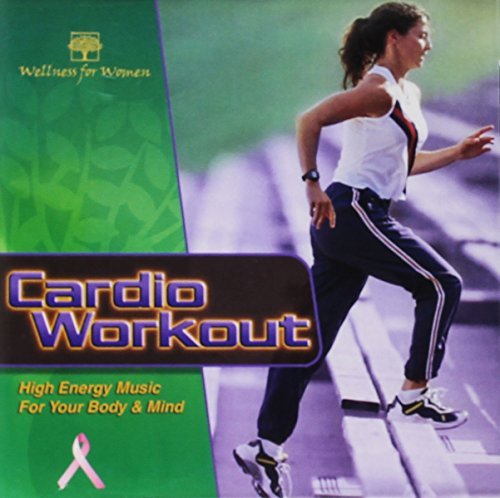 Cardio Workout – High Energy Music For Your Body & Mind (CD, EN)