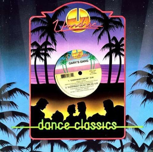 Gary'S Gang – Everybody Salsa / Everybody Salsa (Vinyl, EN)