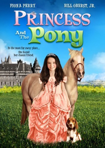 Princess & the Pony (DVD, EN)