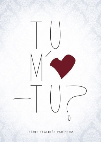 Tu M'Aimes-Tu? – Saison 1 (2-disc DVD, VF)