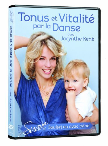 Jacynthe Rene – Tonus Et Vitalite Par La Dans (DVD, EN)